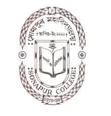 Sonapur College | Digital Campus System Logo